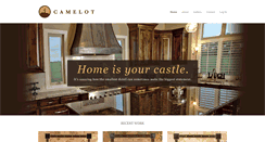 Desktop Screenshot of camelotmg.com